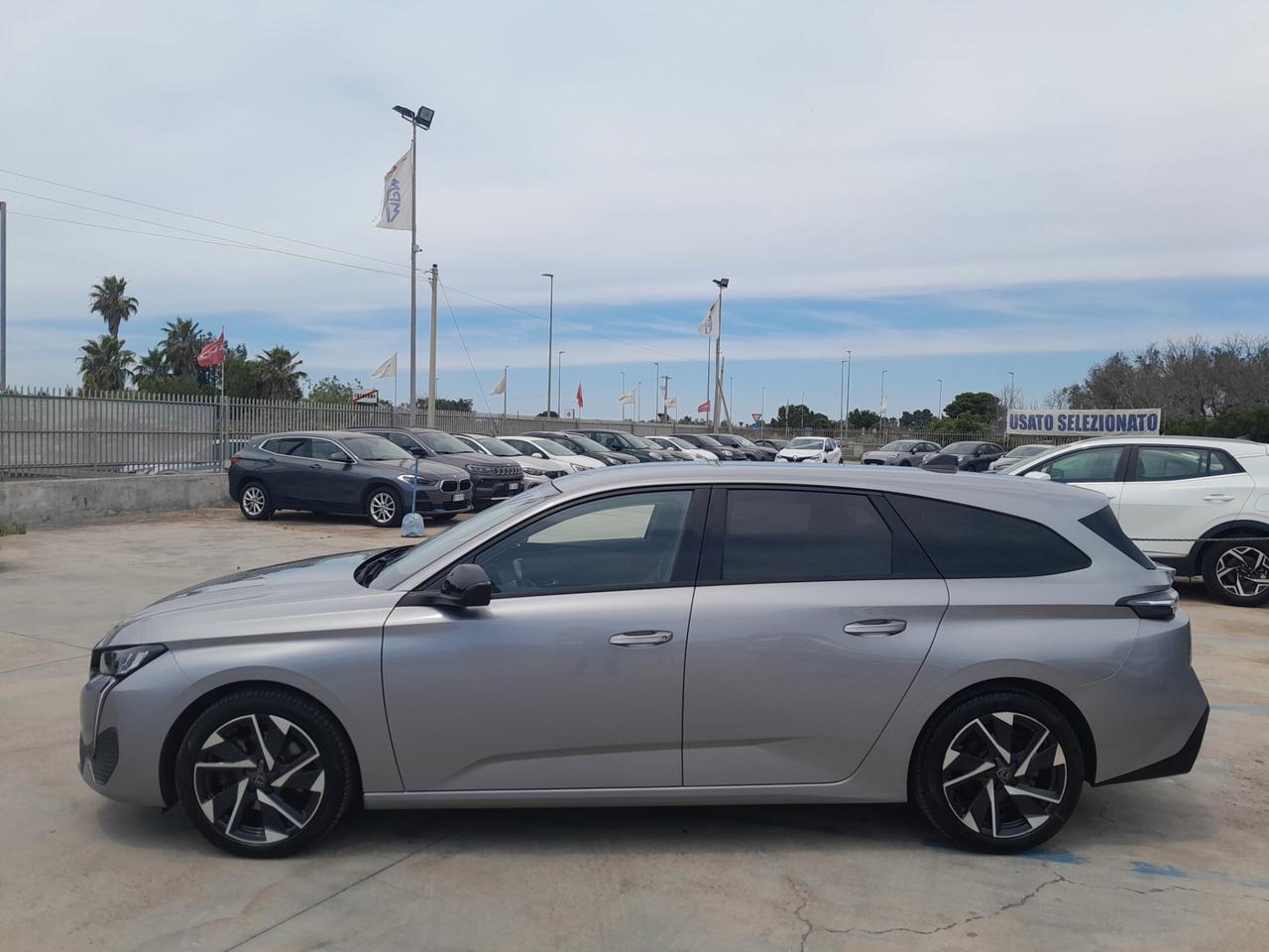 PEUGEOT 308 SW 1.5 BLUEHDI 130 CV Allure Pack