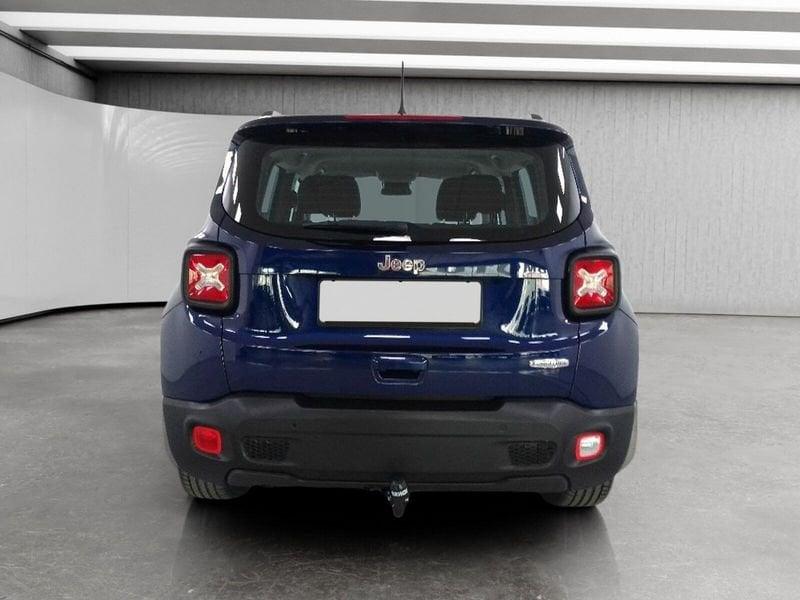 Jeep Renegade 1.6 mjt Longitude 2wd 120cv ddct