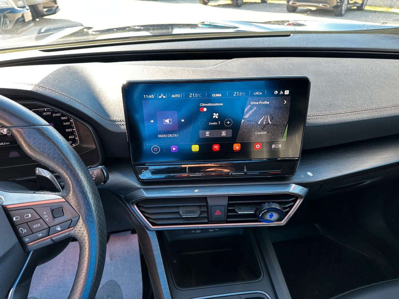 Cupra Formentor 2.0 TDI 4Drive DSG