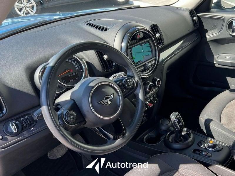 MINI Mini Countryman F60 2.0 Cooper D 150 CV Automatica NAVI Business Countryman