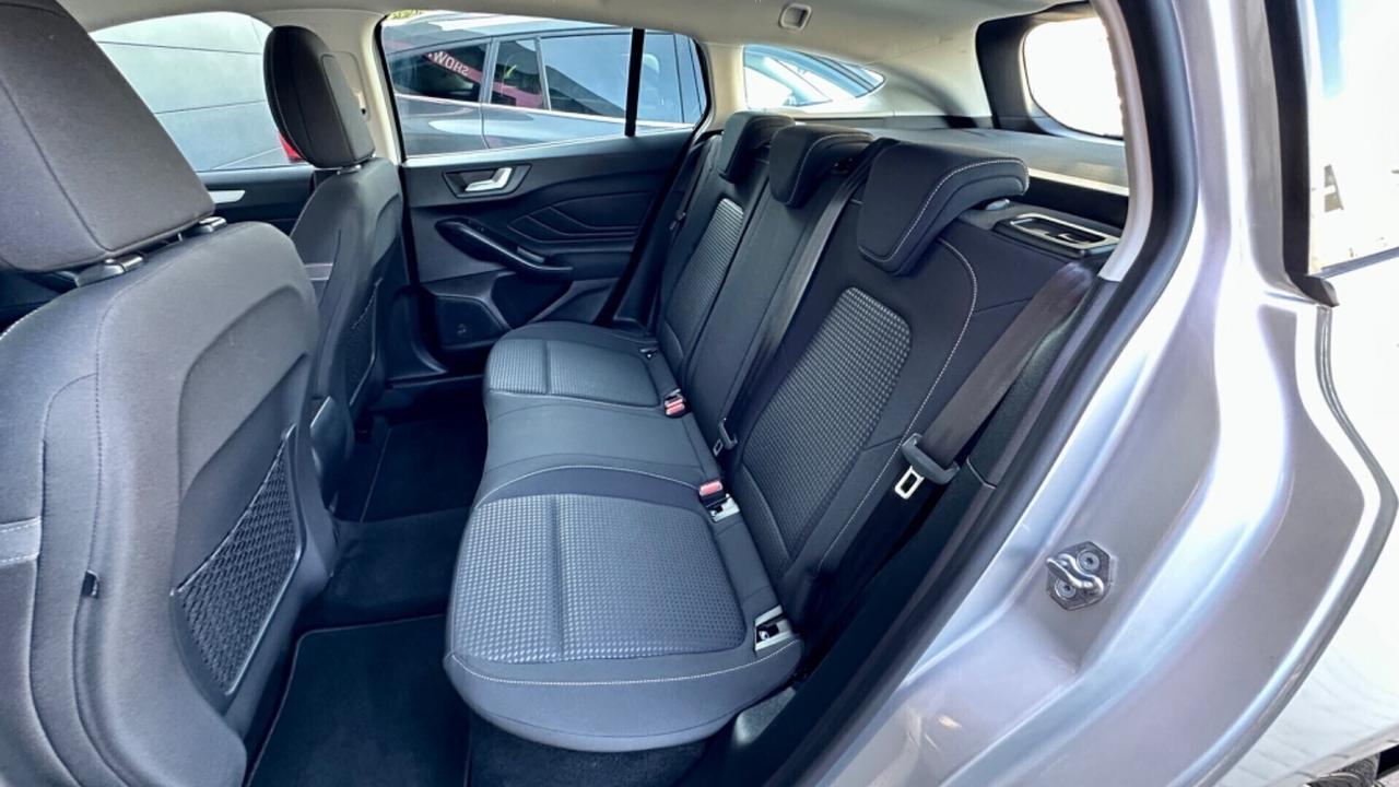 Ford Focus 1.5 EcoBlue 95 CV SW Business