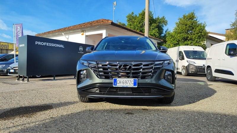 Hyundai Tucson Tucson 1.6 HEV aut.Exellence