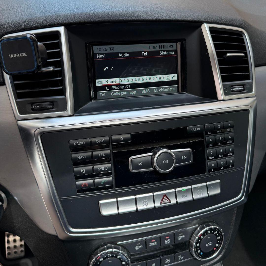 Mercedes ML 250 BlueTEC 4Matic Premium