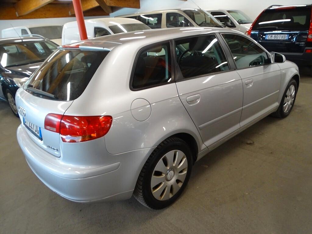 Audi A3 2.0 TDI SPB Ambition 140 CV