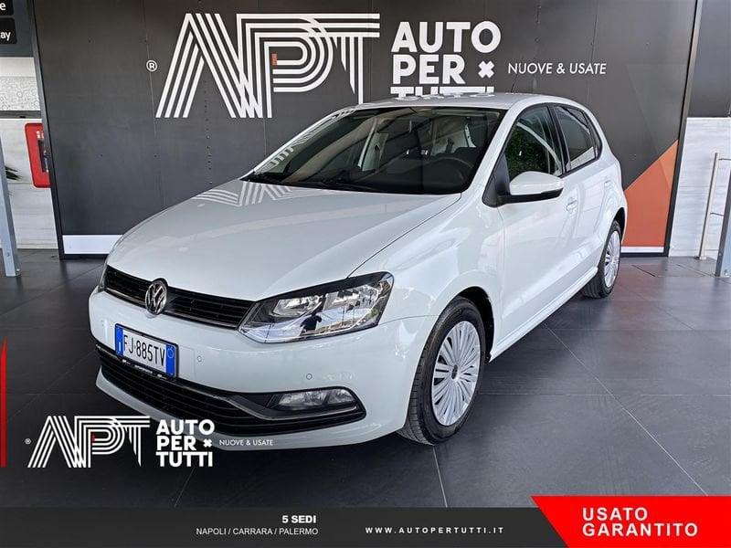 Volkswagen Polo Polo 1.4 tdi Comfortline 75cv 5p