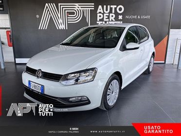 Volkswagen Polo Polo 1.4 tdi Comfortline 75cv 5p