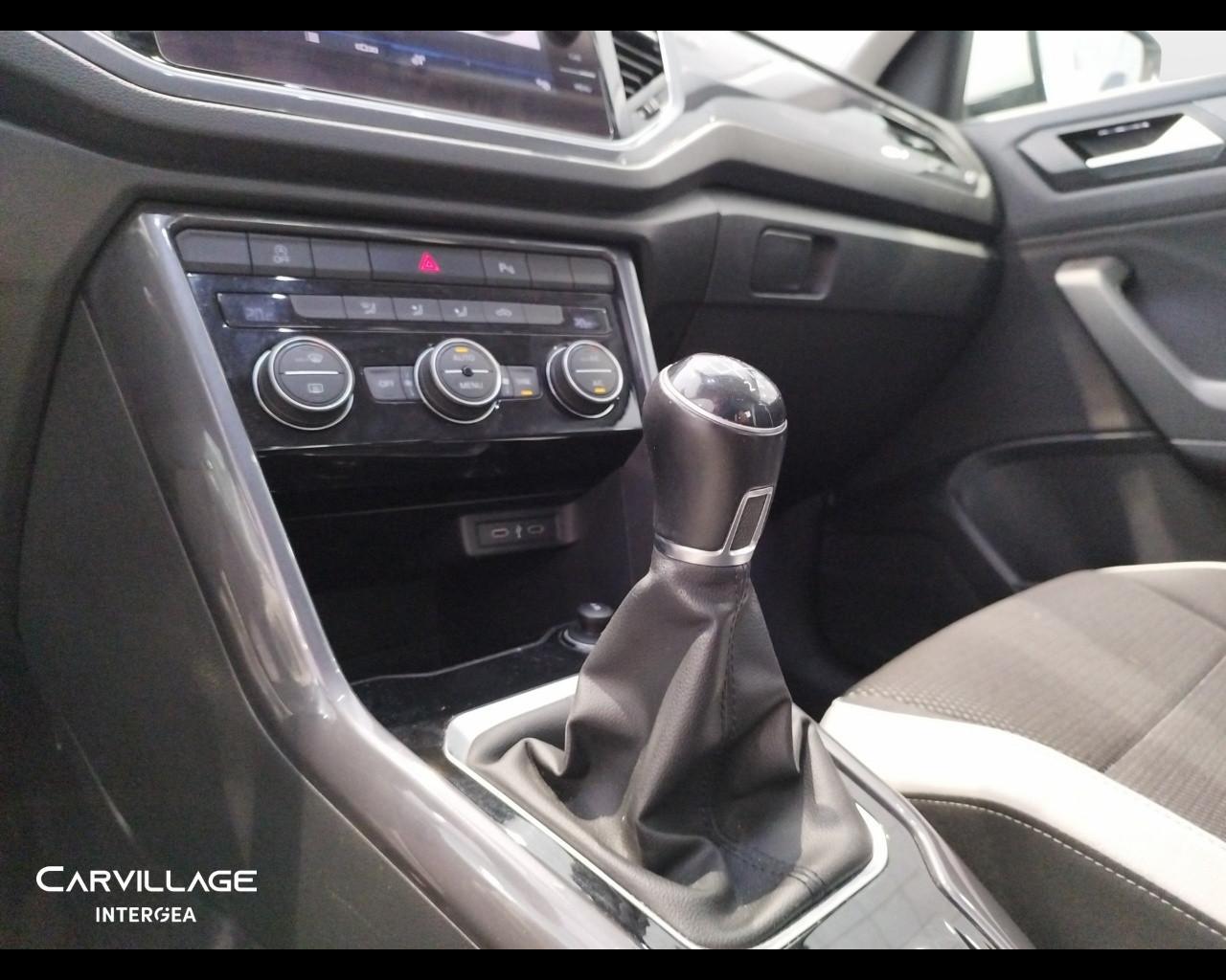 VOLKSWAGEN T-Roc 2.0 tdi Advanced 115cv
