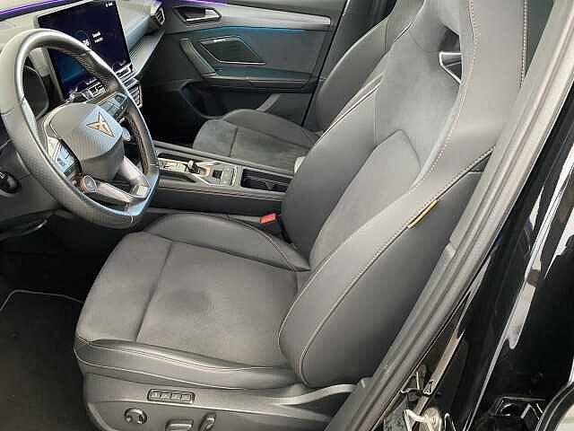 CUPRA Leon Sportstourer 1.5 Mild Hybrid 150 CV DSG