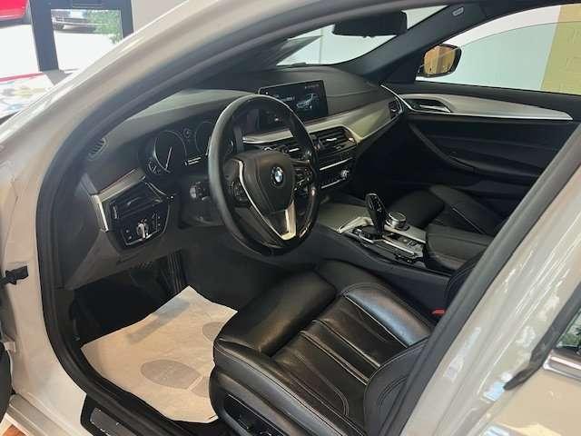 BMW 520 520d Touring xdrive Luxury auto