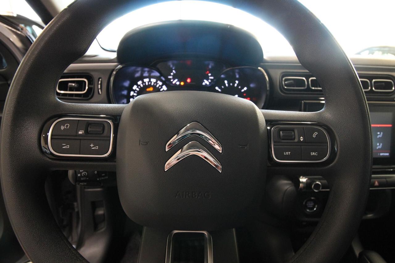 CITROEN C3 PURE TECH AUTOMATICA