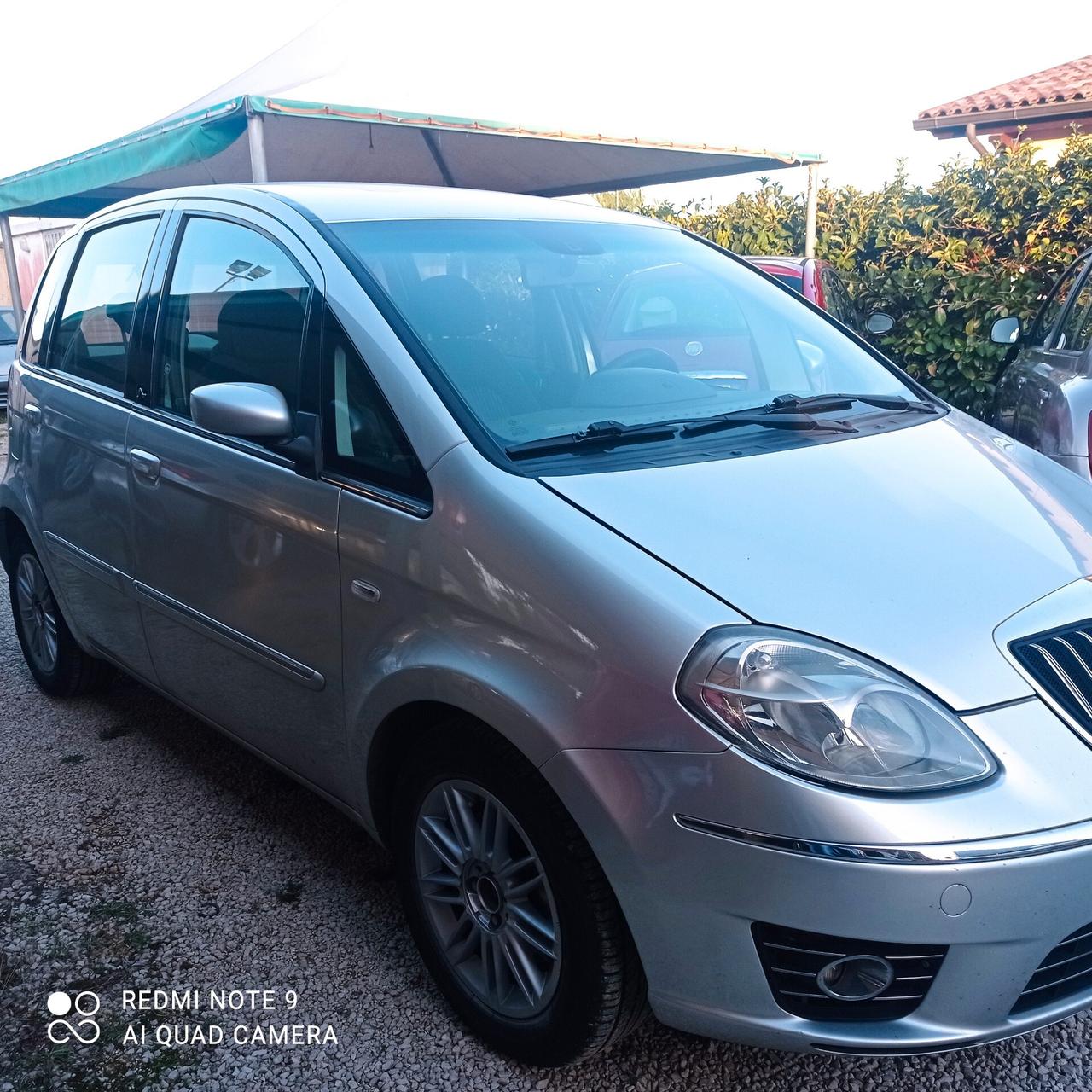 Lancia MUSA 1.3 Mjt 16V 90 CV Poltrona Frau