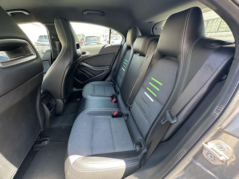 Mercedes-Benz Classe A A 160 d Automatic Sport