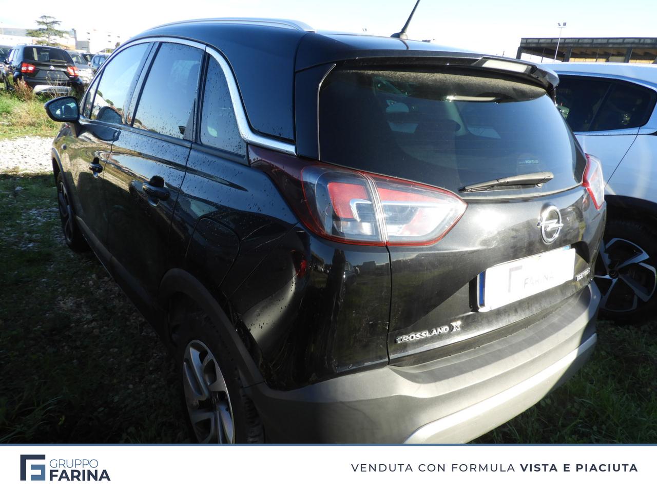 OPEL Crossland X - Crossland X 1.6 ecotec Ultimate s&s 99cv