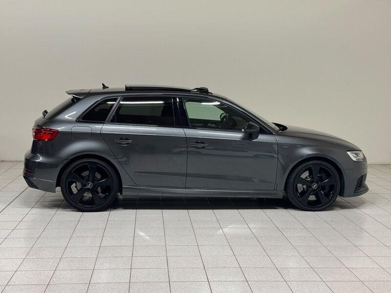 Audi RS3 RS 3 Sportback