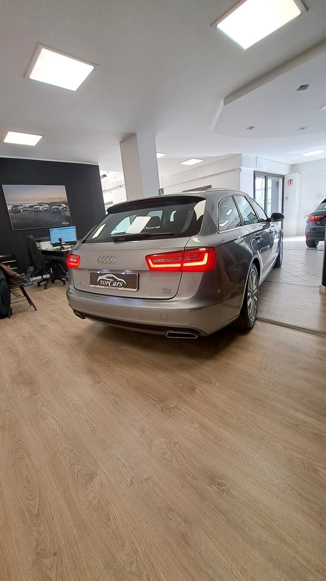 Audi A6 Avant 3.0 TDI 245 CV quattro S tronic Advanced