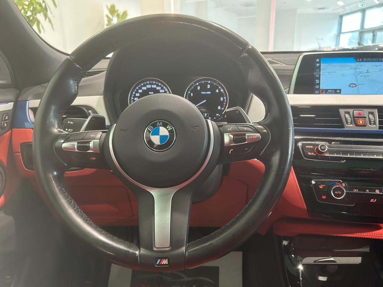 Bmw X2 xDrive20d Msport