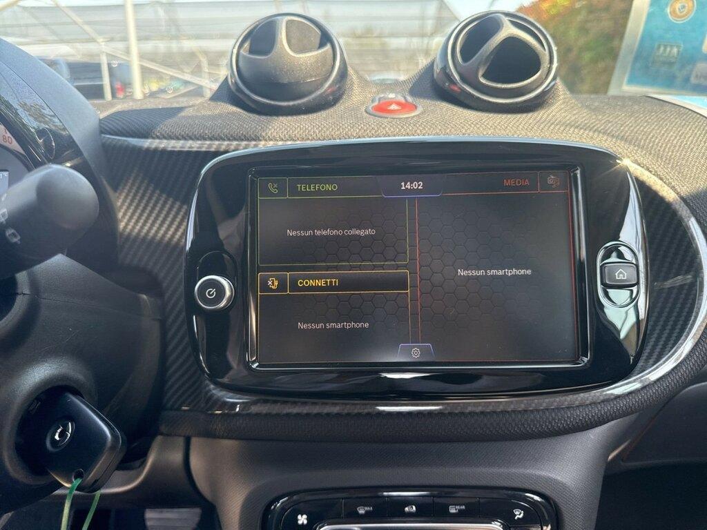 Smart fortwo 22kW EQ Prime