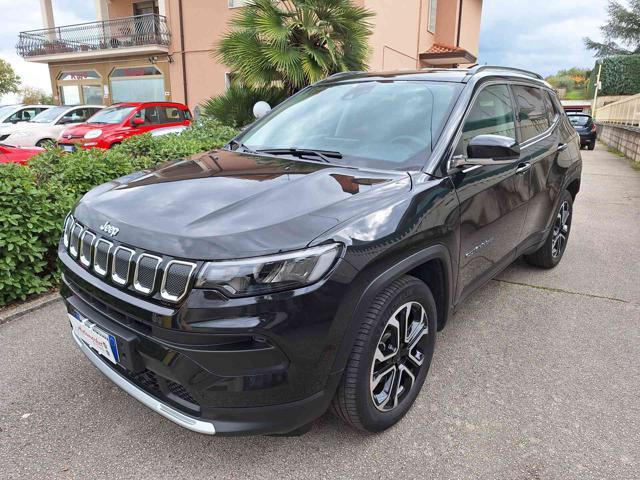 JEEP Compass 1.6 Multijet II 2WD Limited *BEN TENUTO*