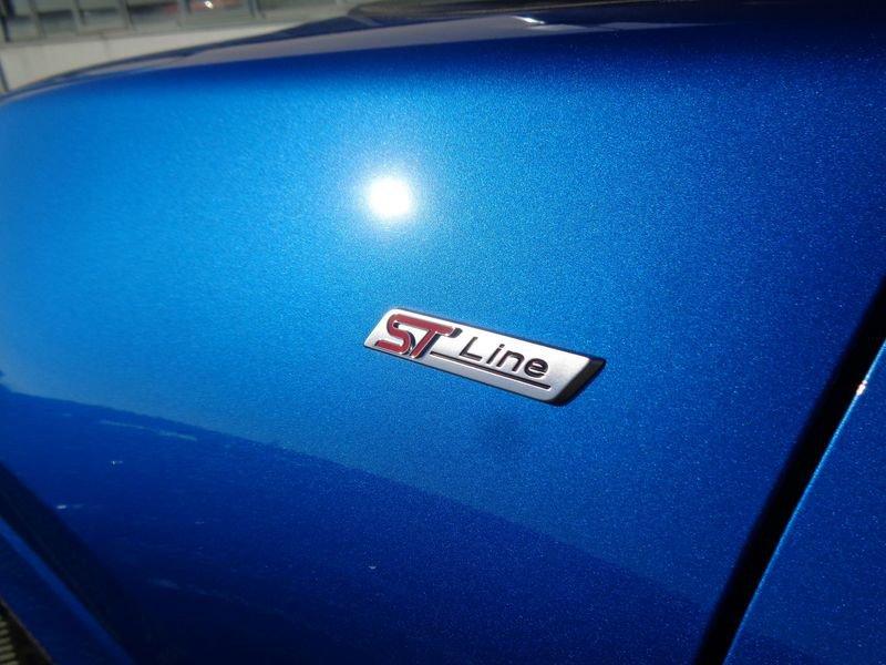 Ford Puma Puma 1.0 EcoBoost Hybrid 125 CV S&S ST-Line