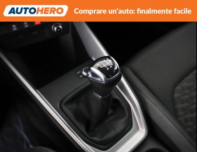 AUDI A1 SPB 25 TFSI
