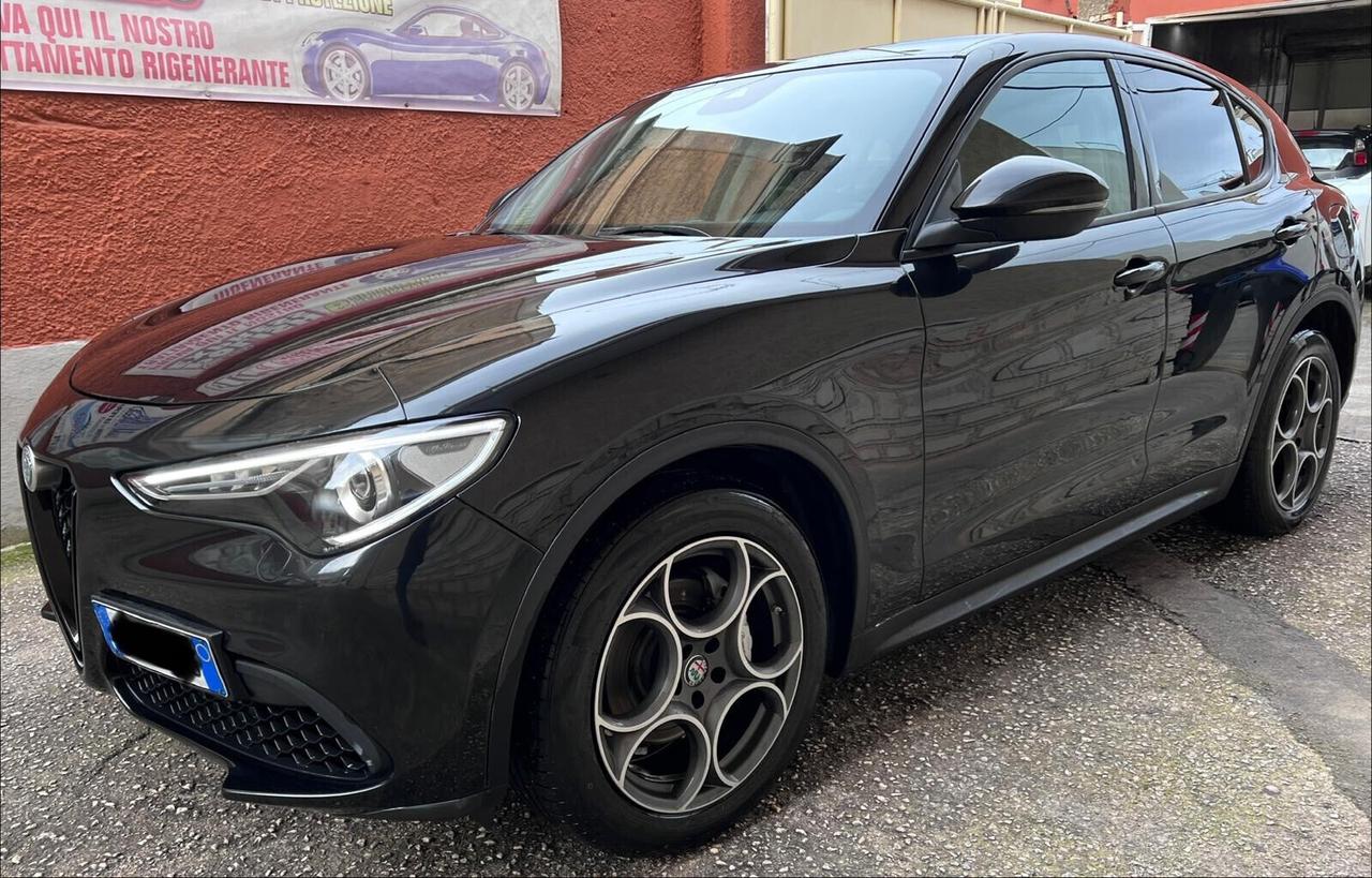 Alfa Romeo Stelvio 2.2 Turbodiesel