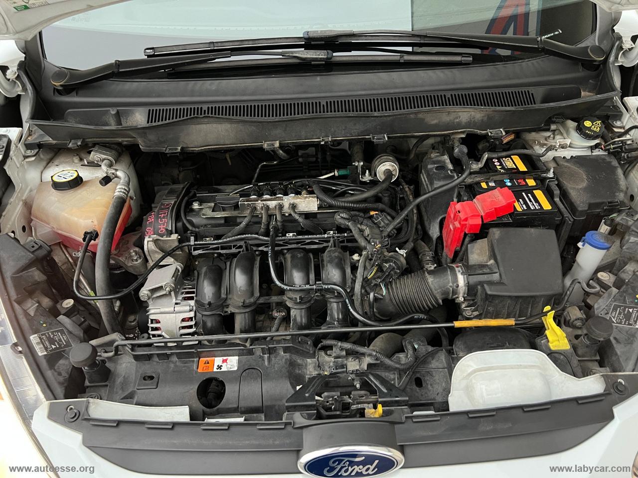 FORD B-Max 1.4 90 CV GPL