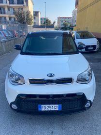 Kia Soul 1.6 CRDi Anno 2016 Full TAGLIANDATA
