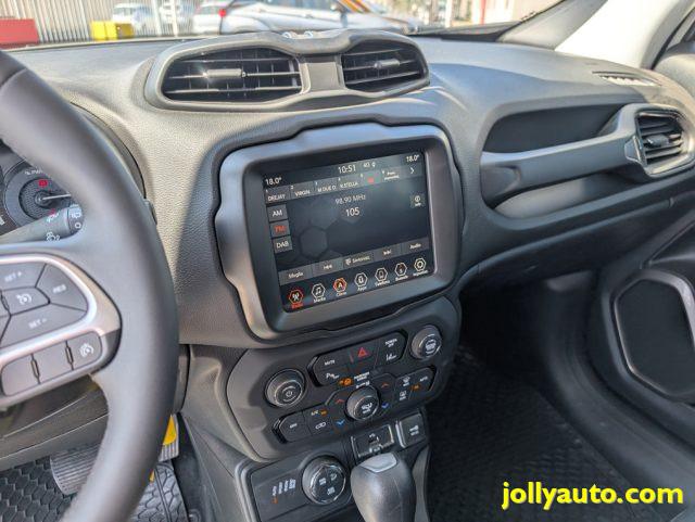 JEEP Renegade 1.3 T4 190CV PHEV 4xe AT6 Limited AUTOCARRO N1 2P