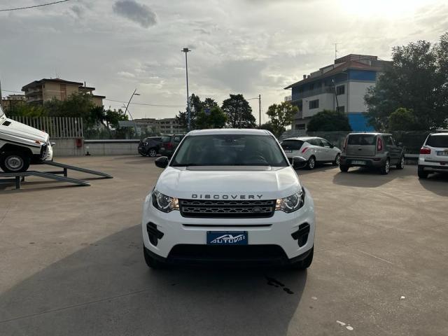 LAND ROVER - Discovery Sport - 2.0 TD4 150 CV Pure