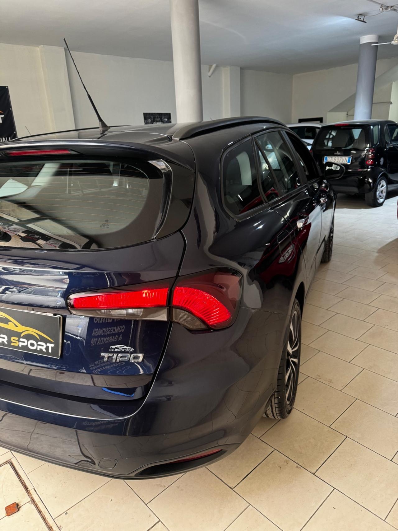 Fiat Tipo 1.6 Mjt S&S SW Lounge