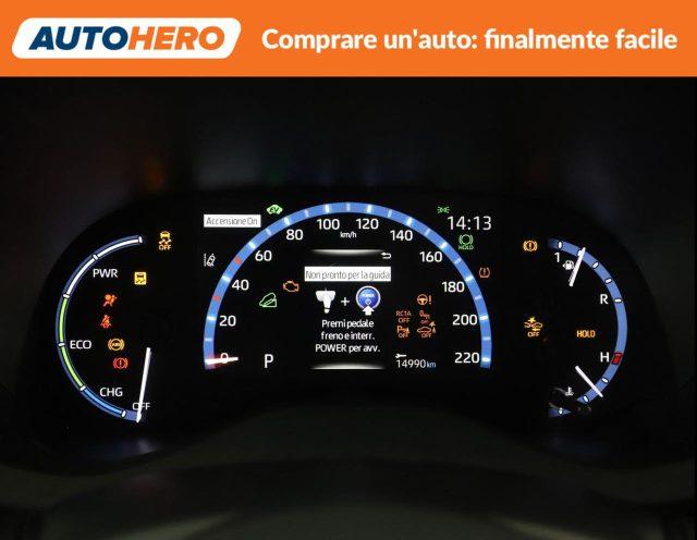 TOYOTA Yaris Cross 1.5 Hybrid 5p. E-CVT AWD-i Adventure