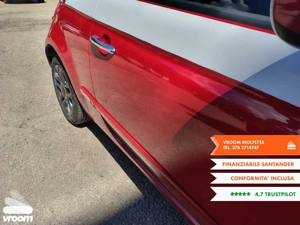 FIAT 500 (2007-2016) 500 1.3 Multijet 16V 75 CV...