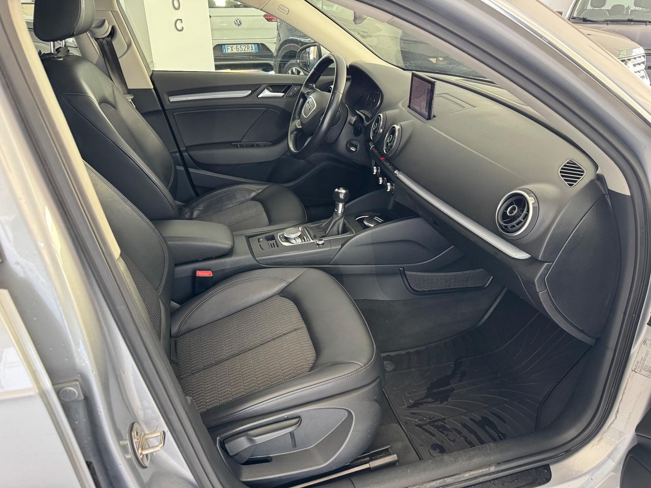 Audi A3 2.0 TDI 150 CV clean diesel Attraction