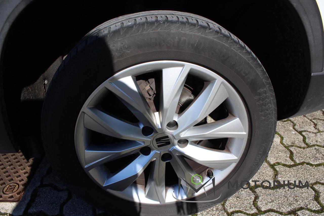 SEAT Ateca 2.0 TDI Business