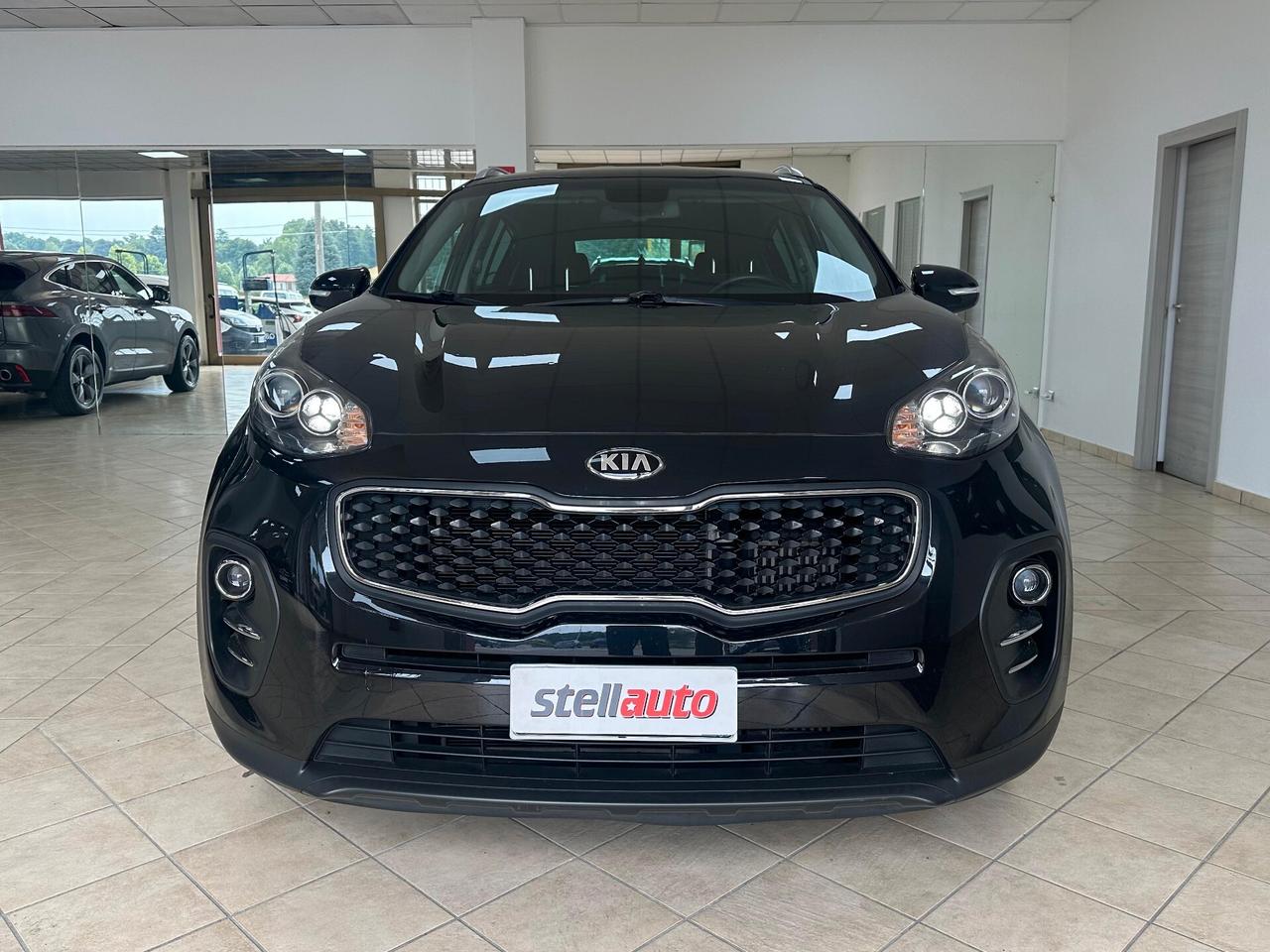 Kia Sportage 1.7 CRDI 2WD Cool
