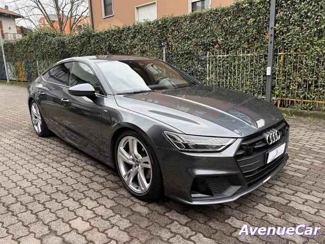AUDI A7 Sportback 3.0 tdi mhev quattro S LINE SLINE