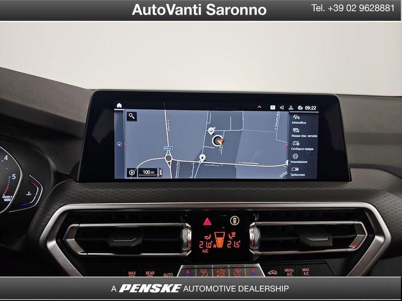 BMW X3 X3 xDrive20d 48V Msport