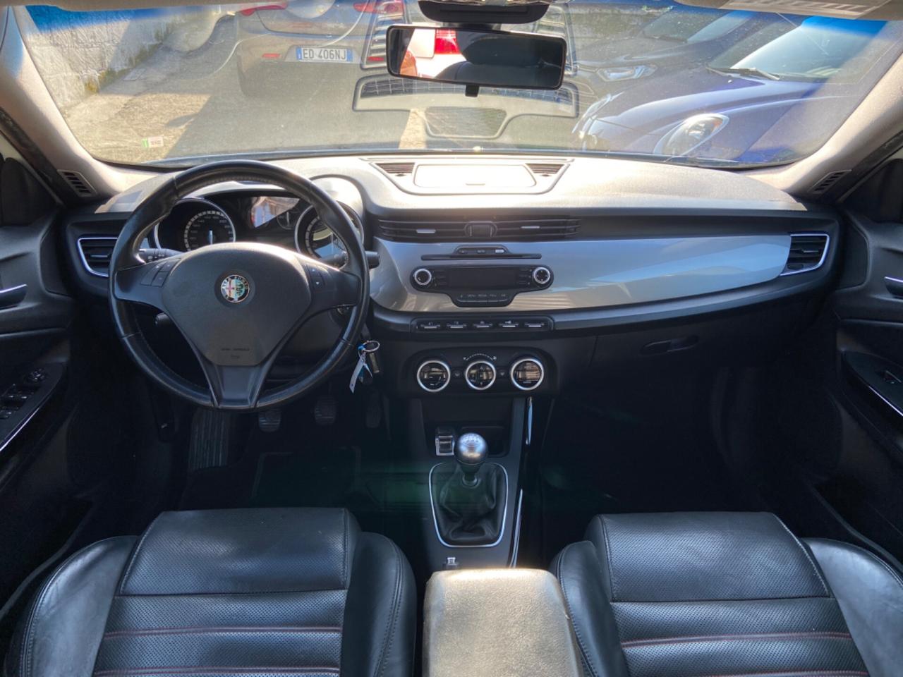 Alfa Romeo Giulietta 1.4 Turbo MultiAir Progression