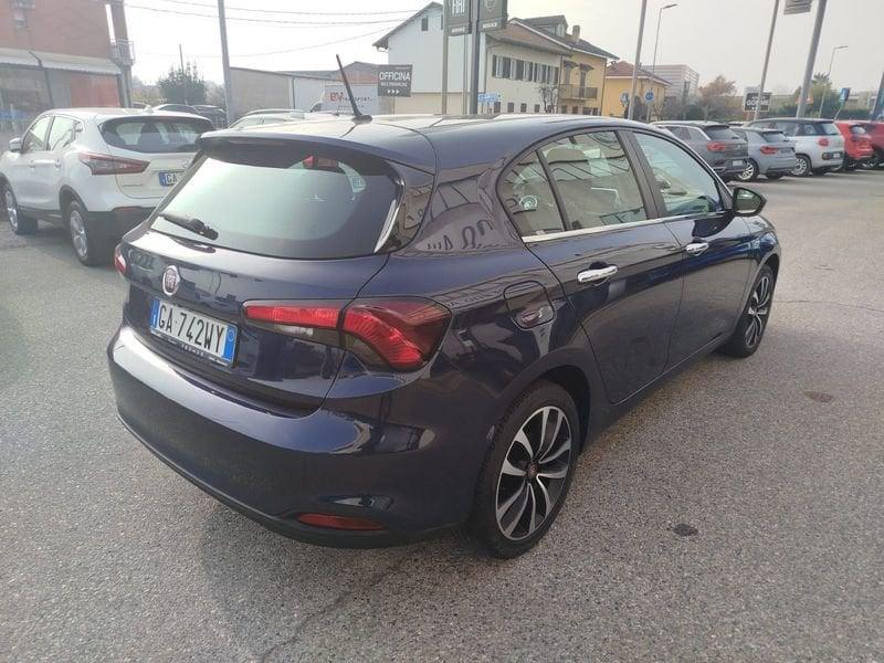 FIAT Tipo 1.3 Mjt S&S 5 porte Lounge