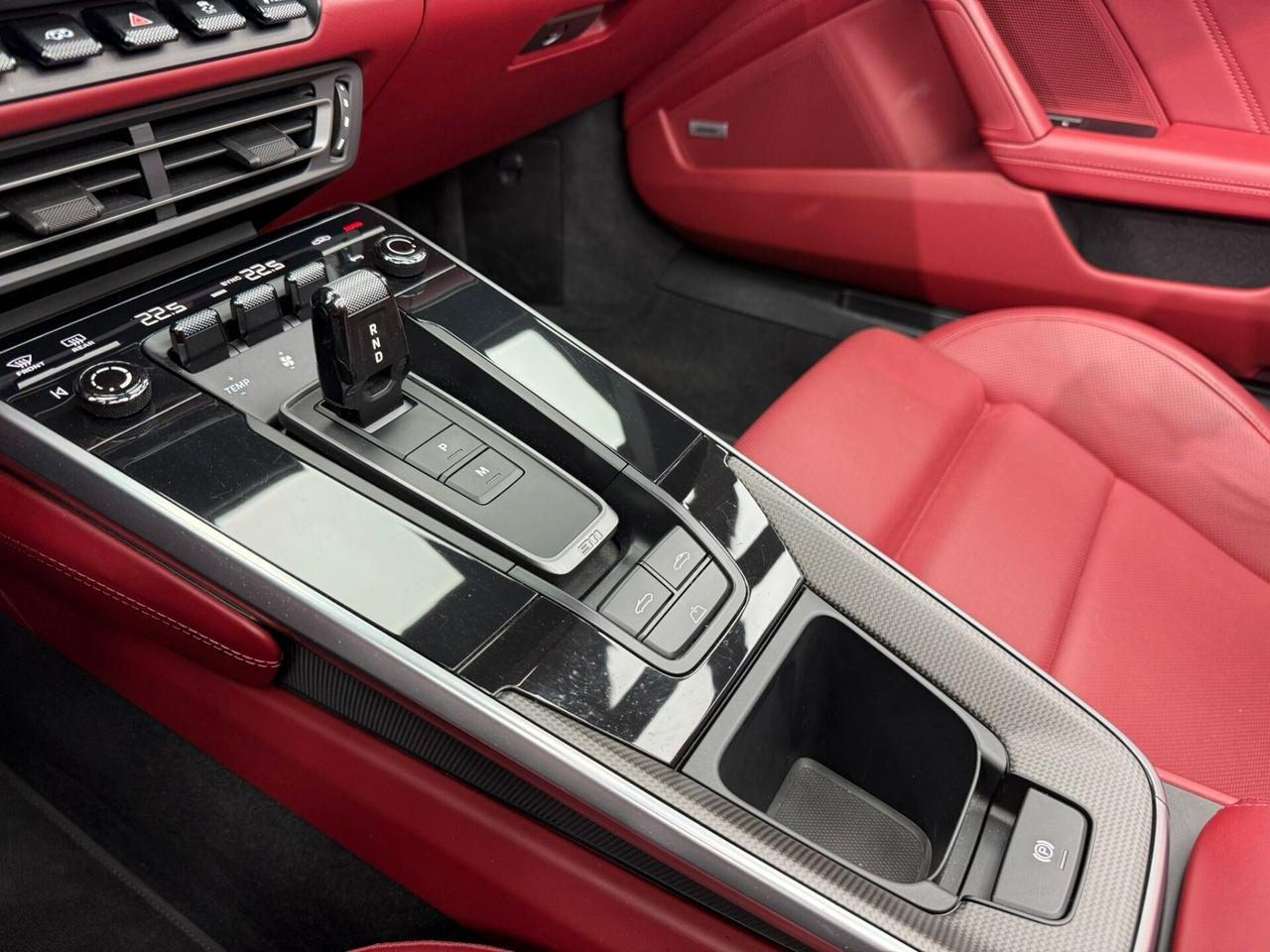 Porsche 911 Turbo S Cabriolet (233)