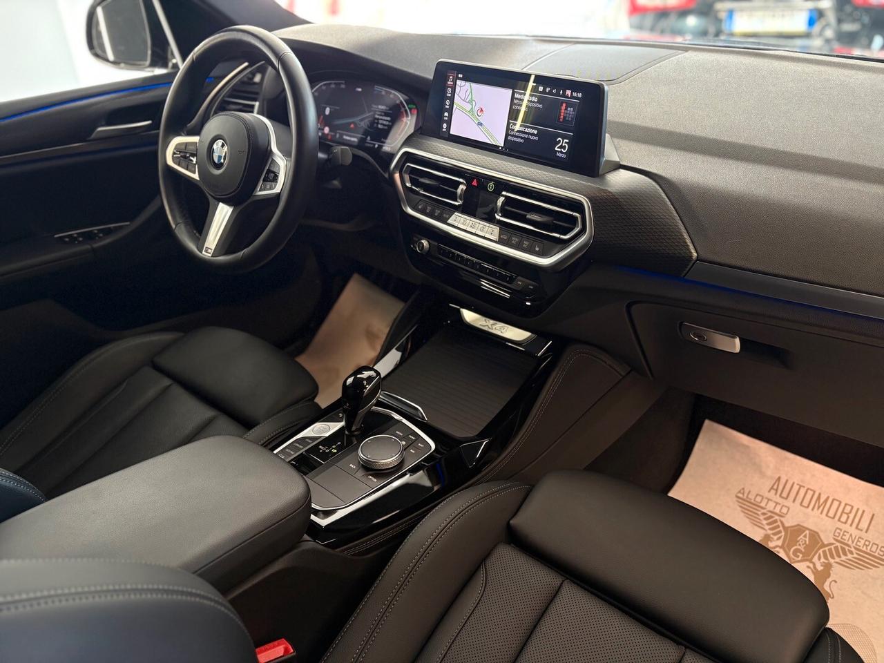 Bmw X4 xDrive20d 2.0 190CV 48V Msport