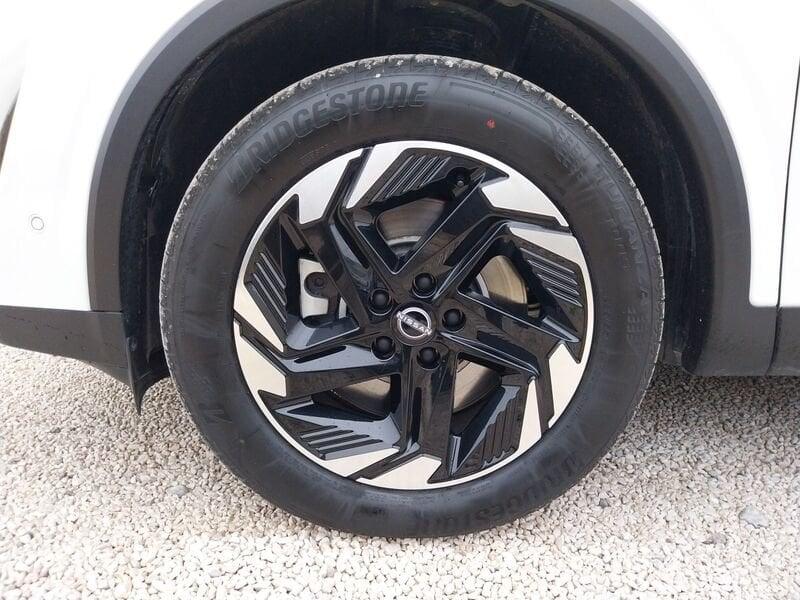 Nissan Qashqai Qashqai e-Power N-Connecta