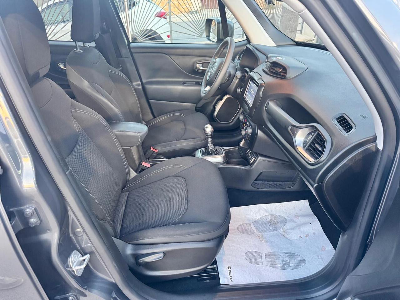 Jeep Renegade 1.6 Mjt 130 CV Limited