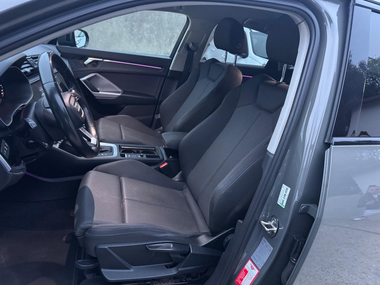 Audi Q3 35 2.0TDI 150cv S tronic S line edition 2019