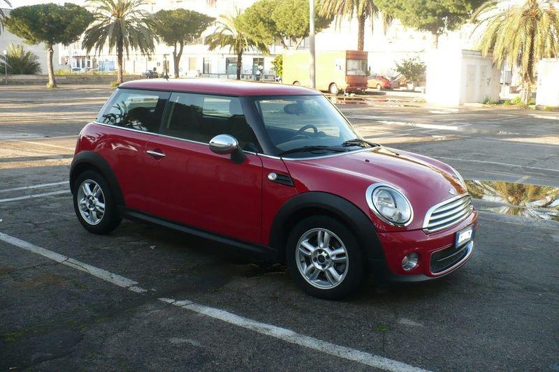 MINI Mini Mini 1.6 16V One D
