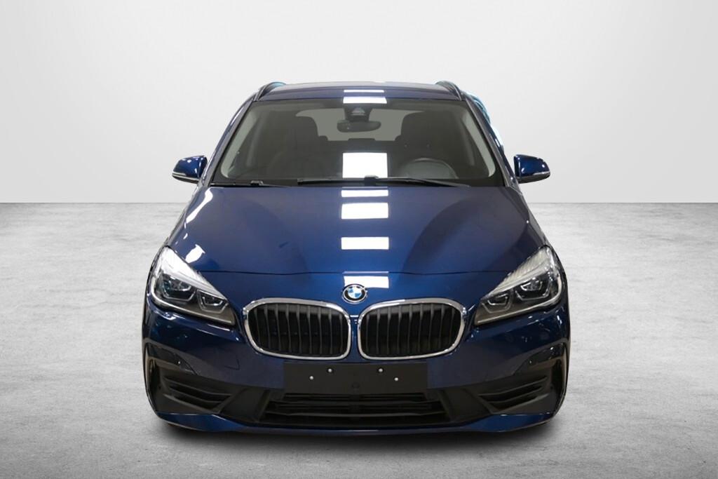 BMW 216D ACTIVE TOURER 116CV STEPTRONIC BUSINESS ADVANTAGE ( FARI LED - PELLE - CRUISE - NAVI - PARK ASSISTANT - TELECAMERA POST. )