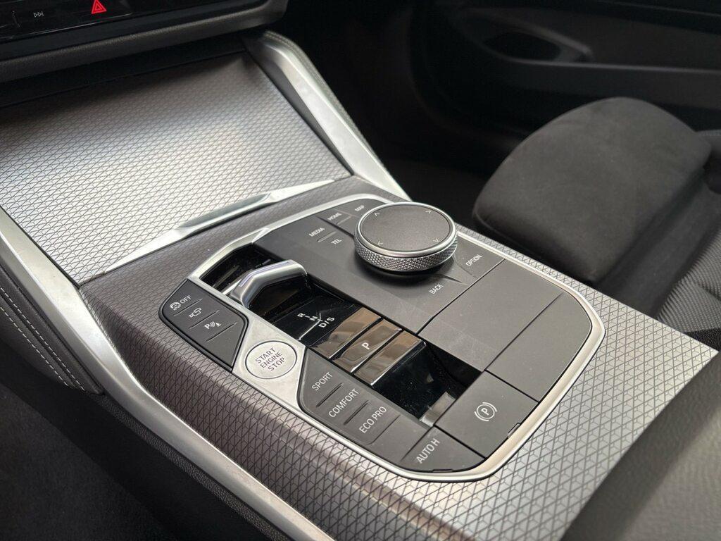 BMW Serie 4 Coupe 420 d 48V M Sport Pro Steptronic