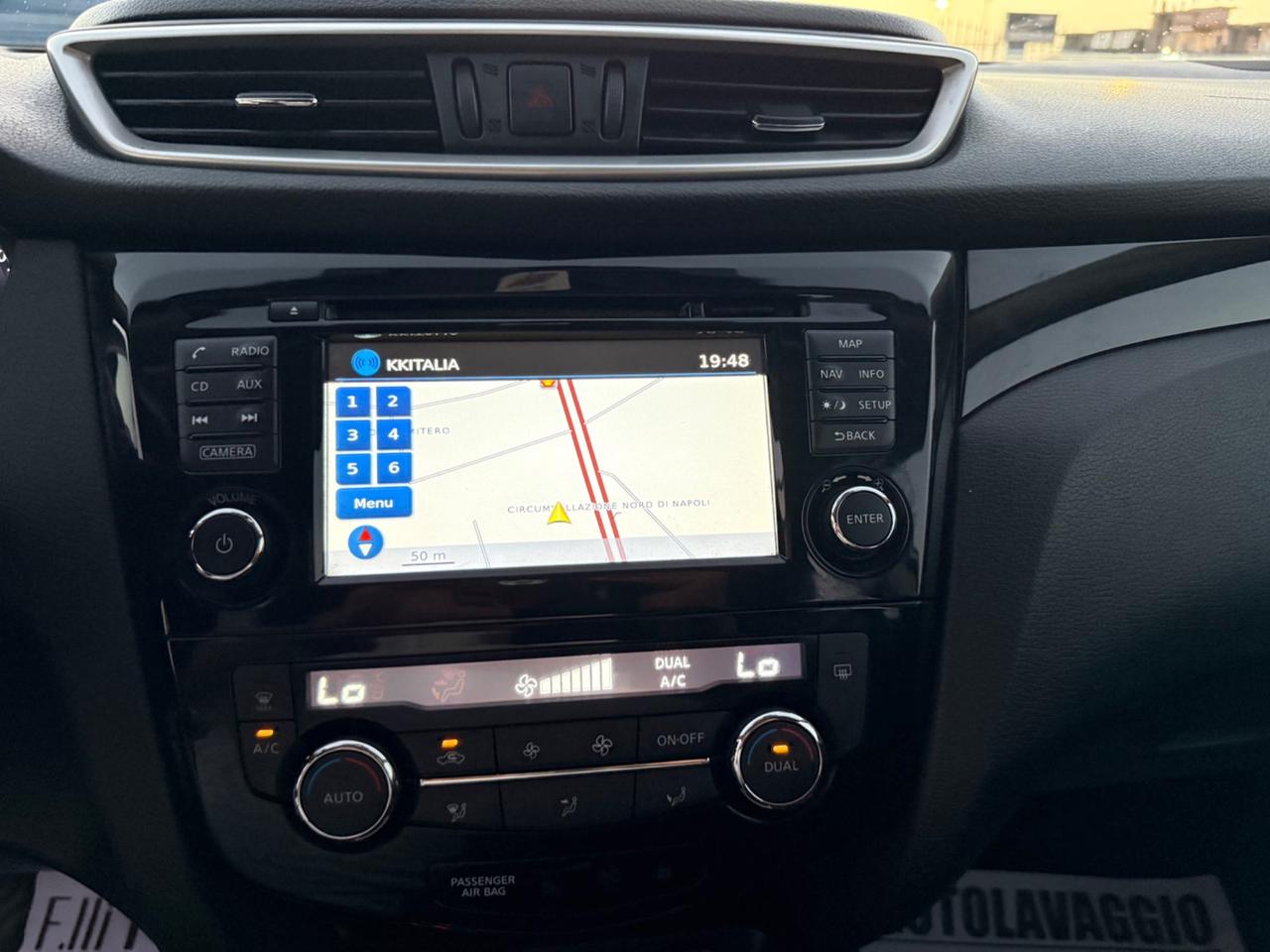 Nissan Qashqai 1.5 dCi N-Vision