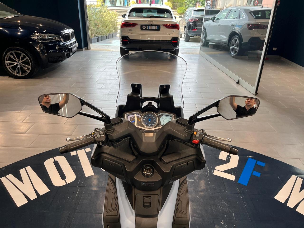 Kymco Xciting 400i S Abs my20