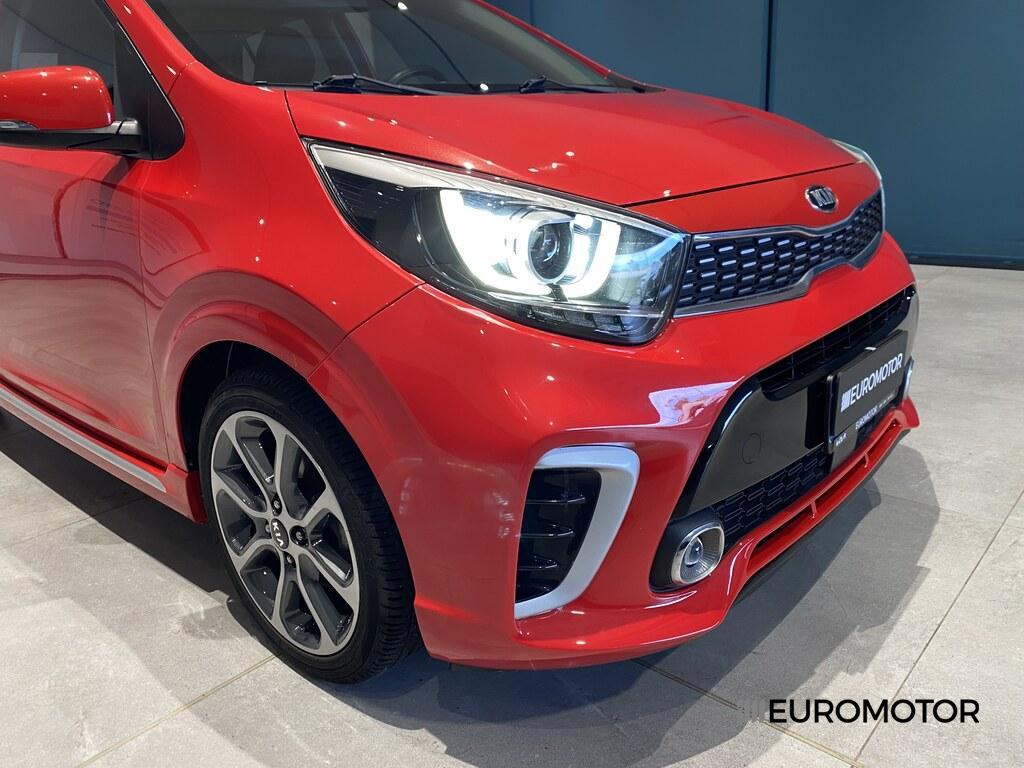 Kia Picanto 5 Porte 1.2 MPI GT Line